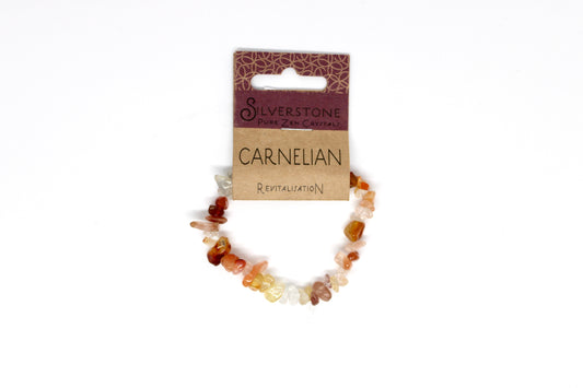 Carnelian Bracelet