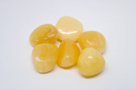 Orange Calcite