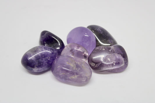 Amethyst (polished)