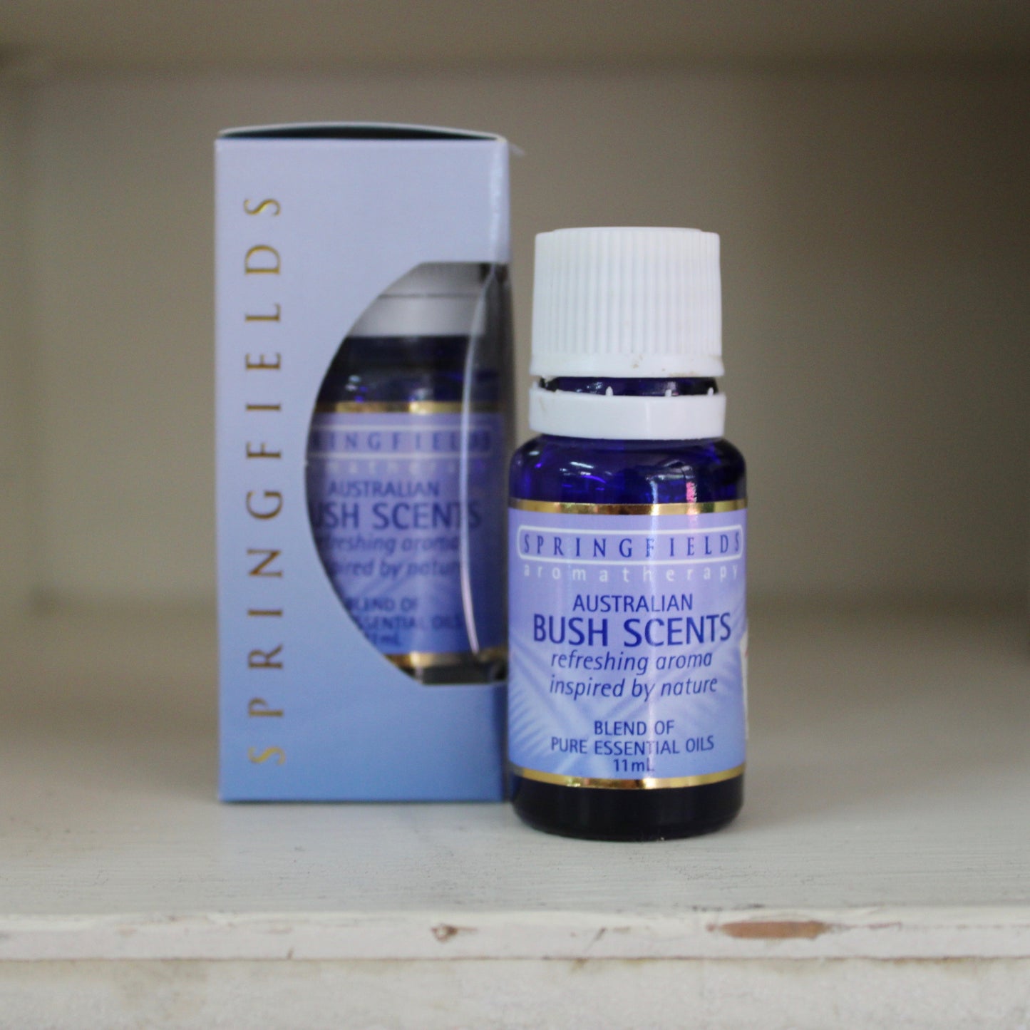 Springfields Australian Bush Scents 11ml Blend of Pure Essential Oils