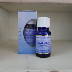 Springfields French Lavender 11ml Pure Essential Oil