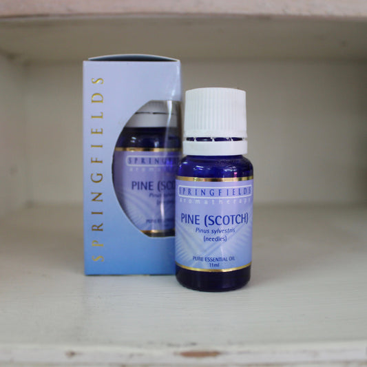 Springfields Pine 11ml Pure Essential Oil