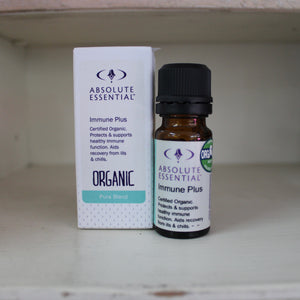 Absolute Essential Immune Plus (Organic) 10ml Pure Blend