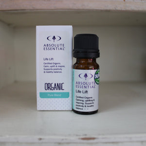 Absolute Essential Life Lift (Organic) 10ml Pure Blend