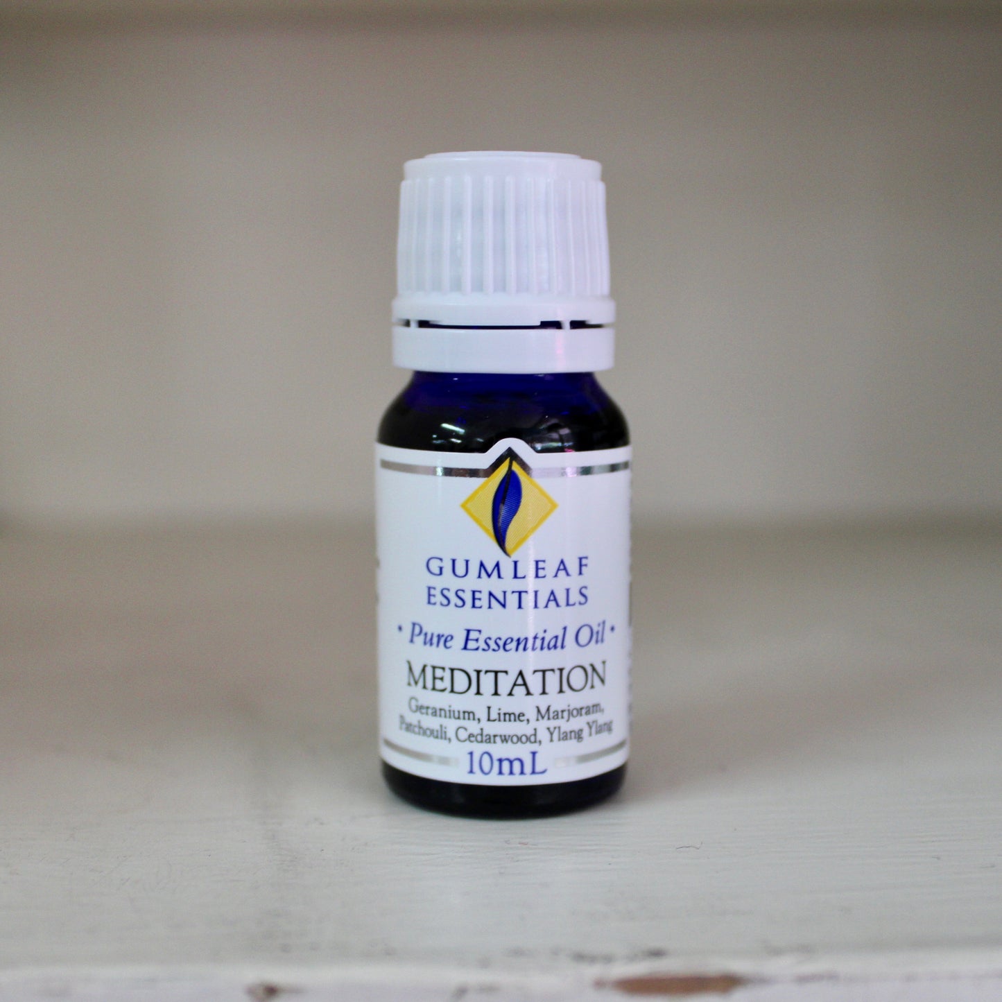 Gumleaf Essentials Meditation 10ml Pure Essential Oil
