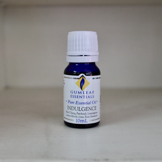Gumleaf Essentials Indulgence 10ml Pure Essential Oil