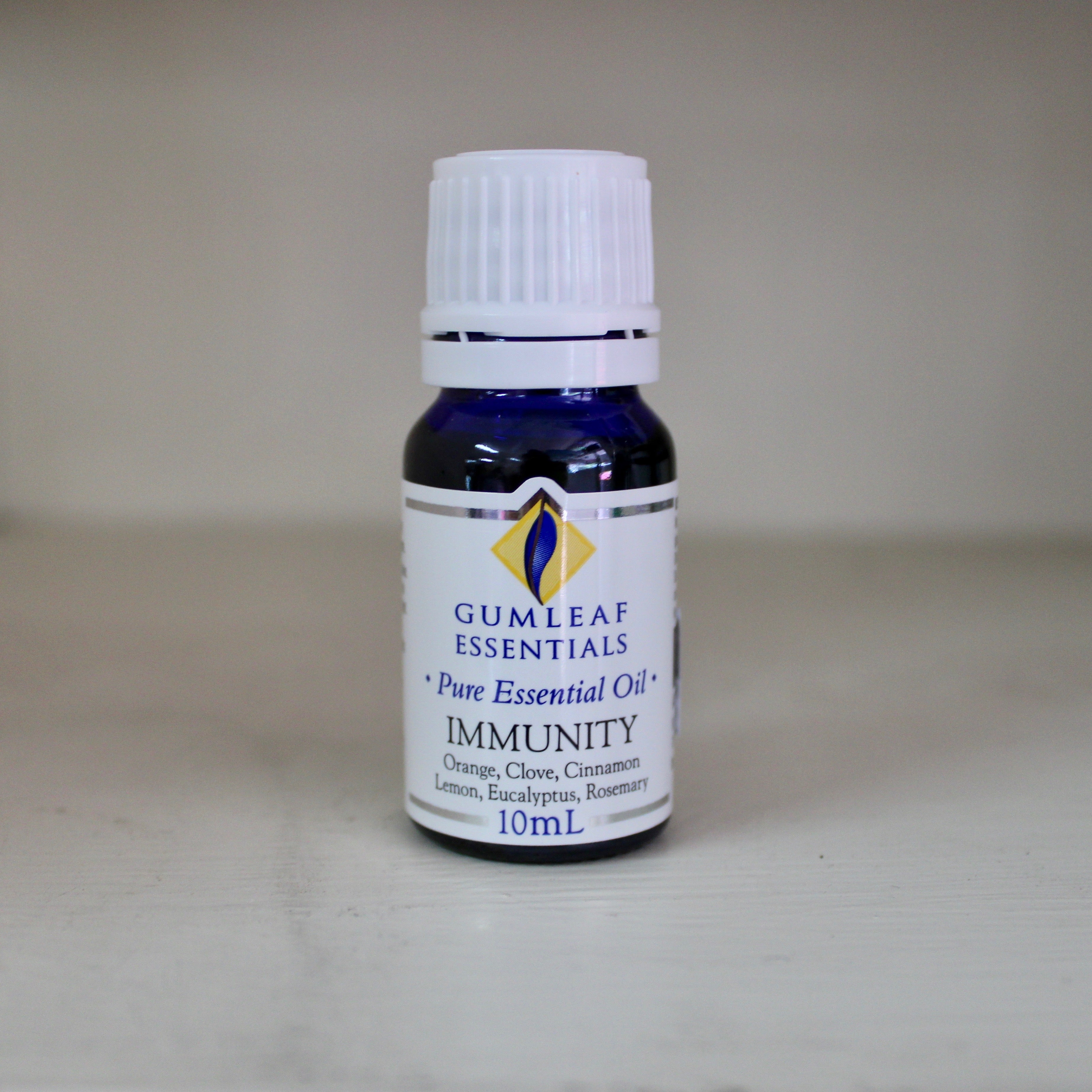 Gumleaf Essentials Immunity 10ml Pure Essential Oil