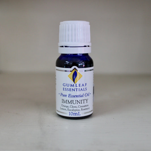 Gumleaf Essentials Immunity Care 10ml Pure Essential Oil
