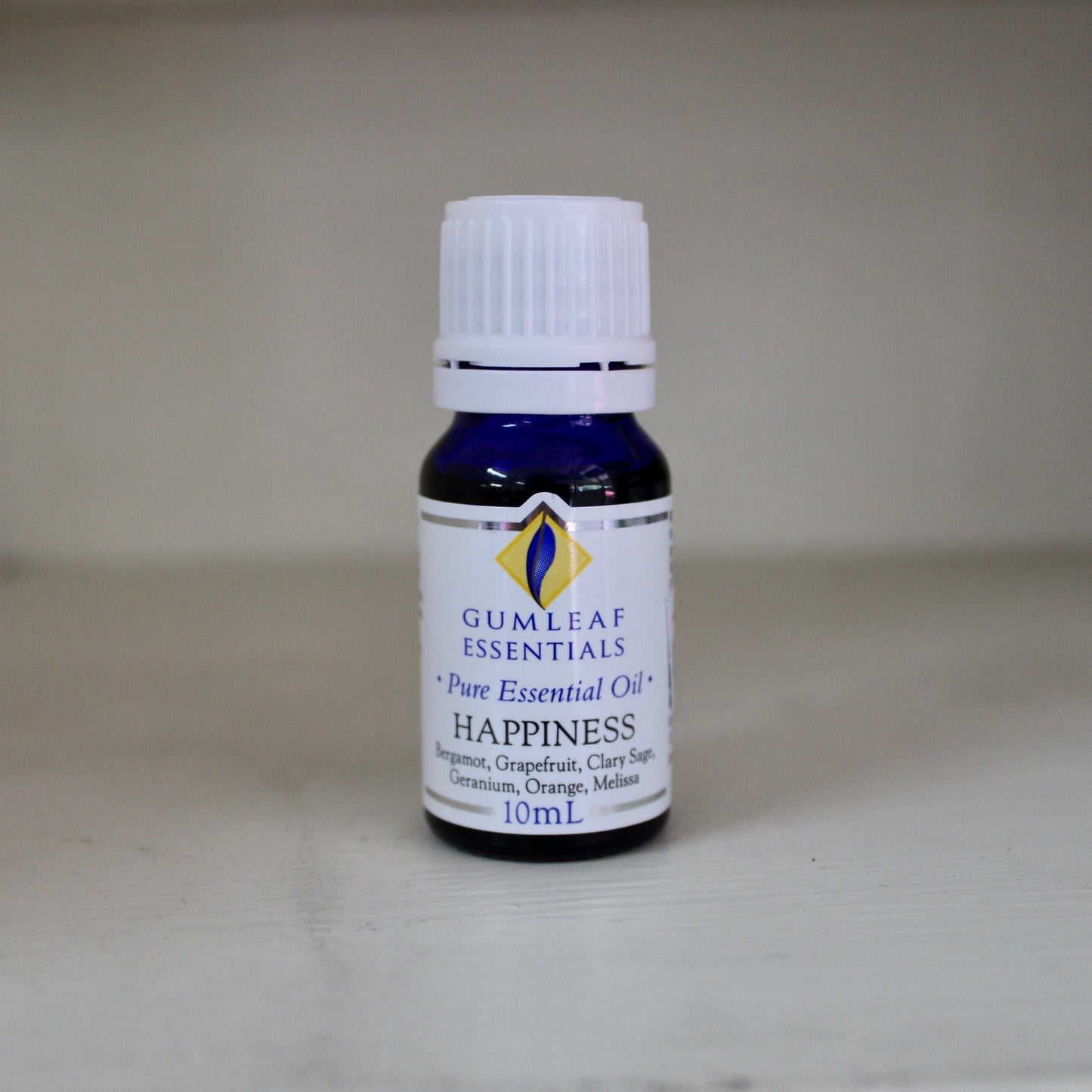 Gumleaf Essentials Happiness 10ml Pure Essential Oil