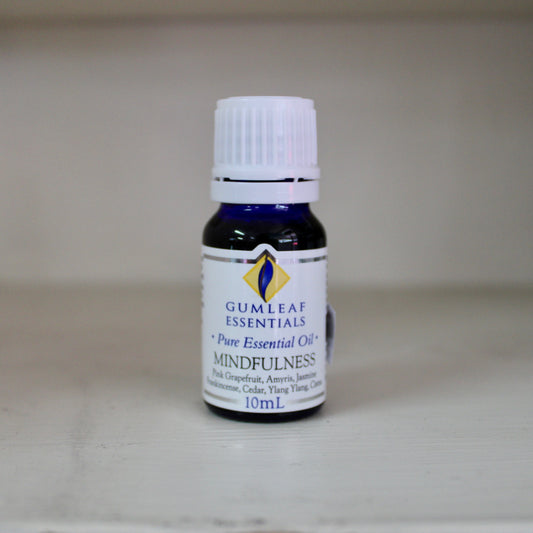Gumleaf Essentials Mindfulness 10ml Pure Essential Oil