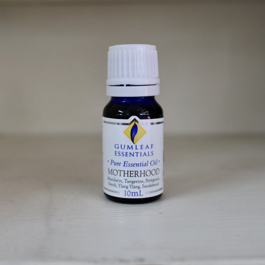 Gumleaf Essentials Motherhood 10ml Pure Essential Oil