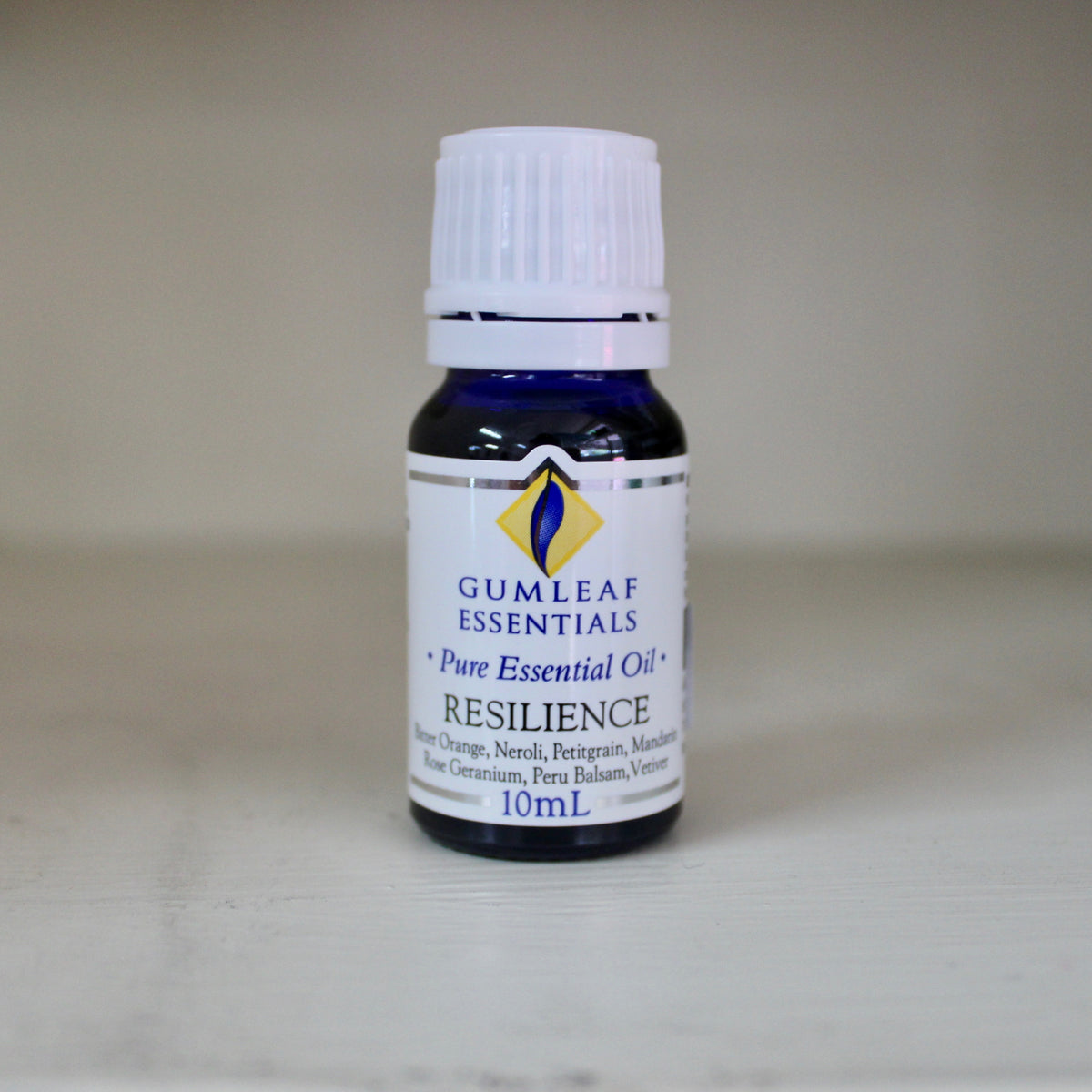 Gumleaf Essentials Resilience 10ml Pure Essential Oil