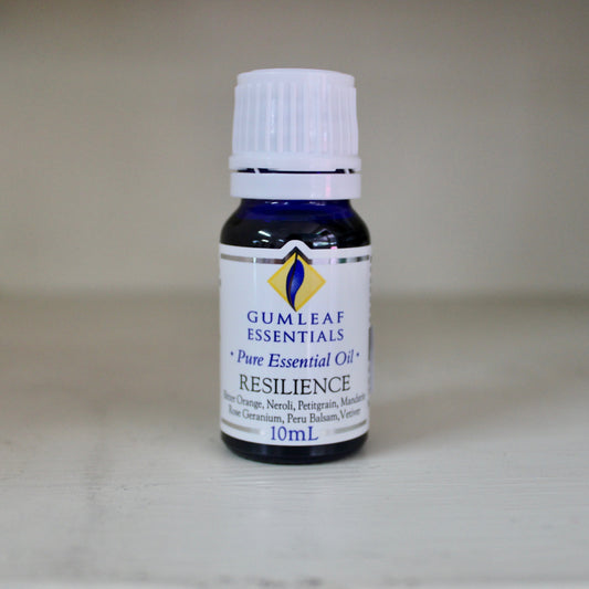 Gumleaf Essentials Resilience 10ml Pure Essential Oil