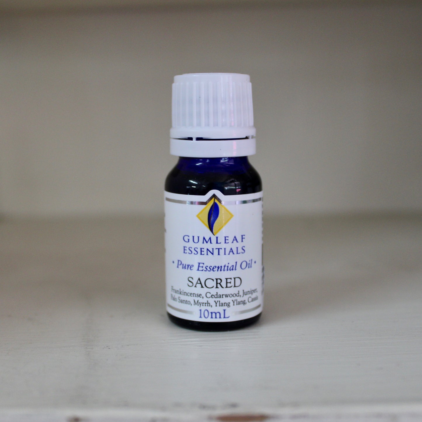 Gumleaf Essentials Sacred 10ml Pure Essential Oil