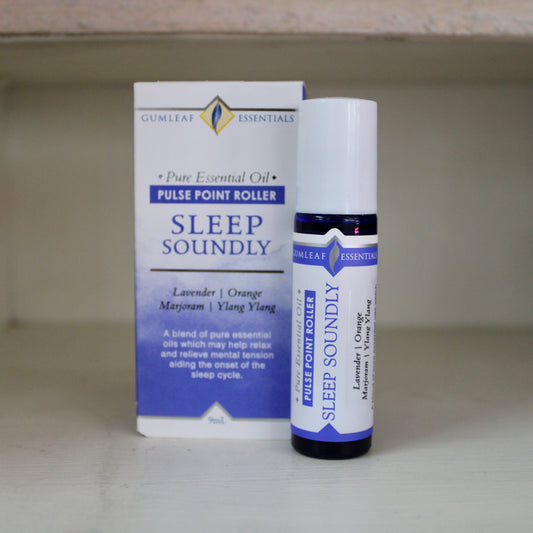 Gumleaf Essentials Sleep Soundly 9ml Pulse Point Roller
