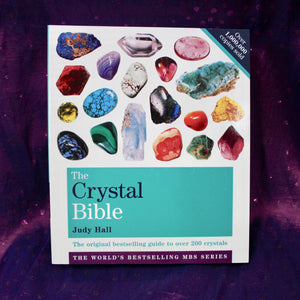 The Crystal Bible; Judy Hall