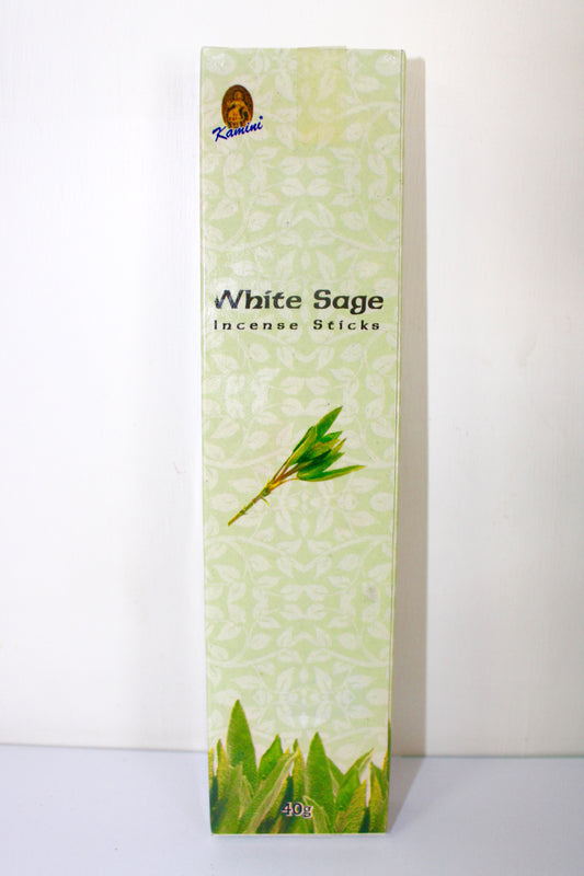 Kamini White Sage Incense