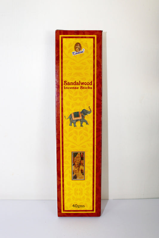 Kamini Sandalwood Incense