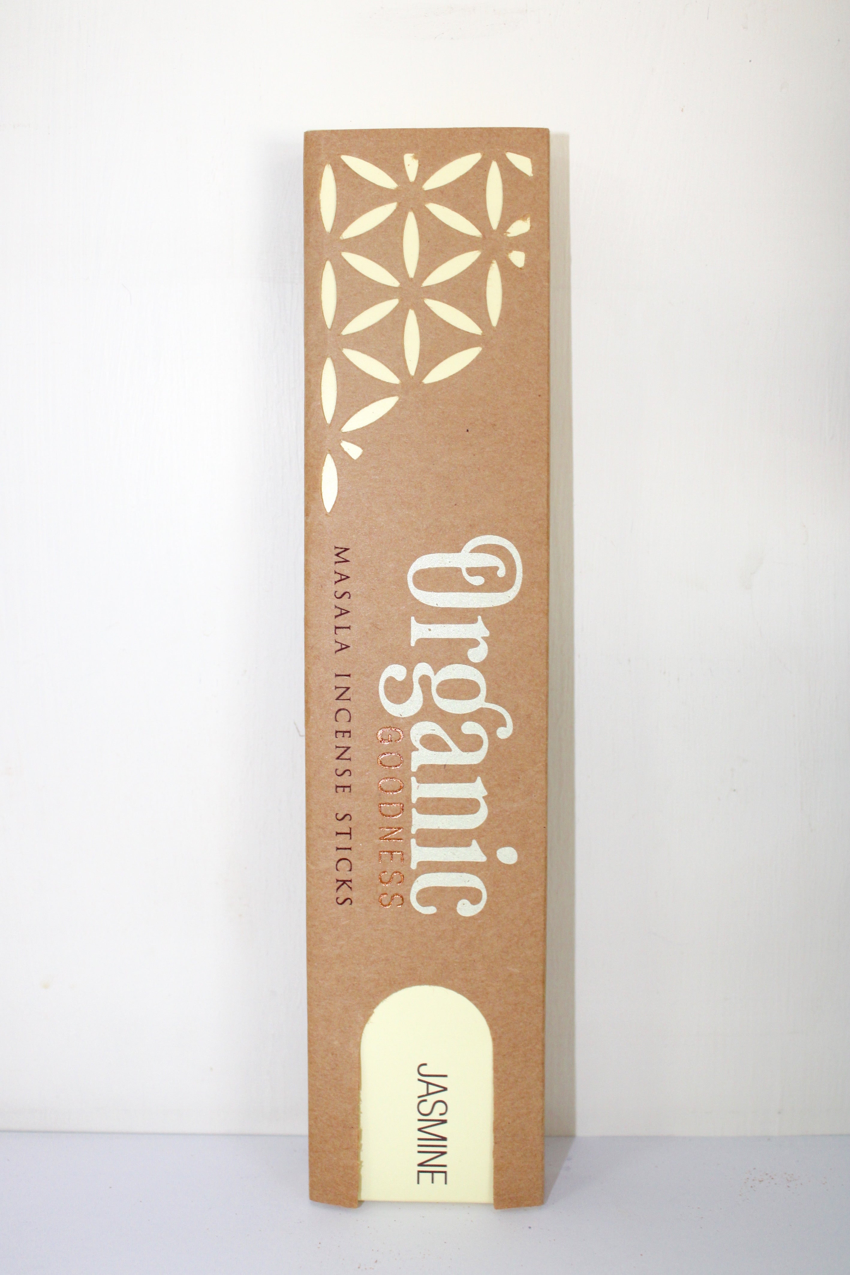Soul Niche Frankincense Organic Goodness Masala Incense Sticks – All-Natural, Made In India