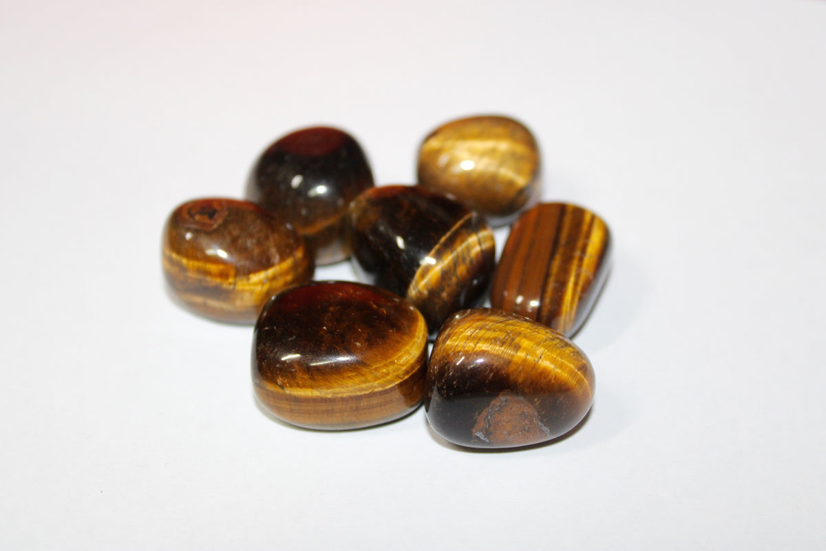 Tiger Eye