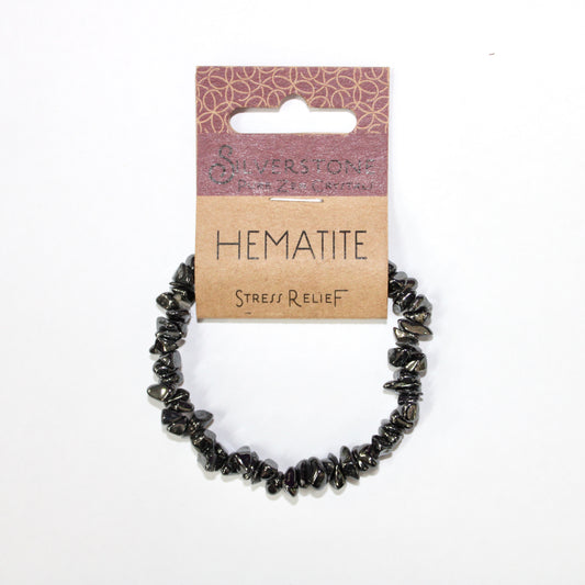 Hematite Bracelet