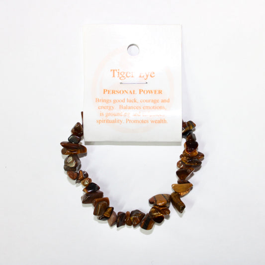 Tiger Eye Bracelet