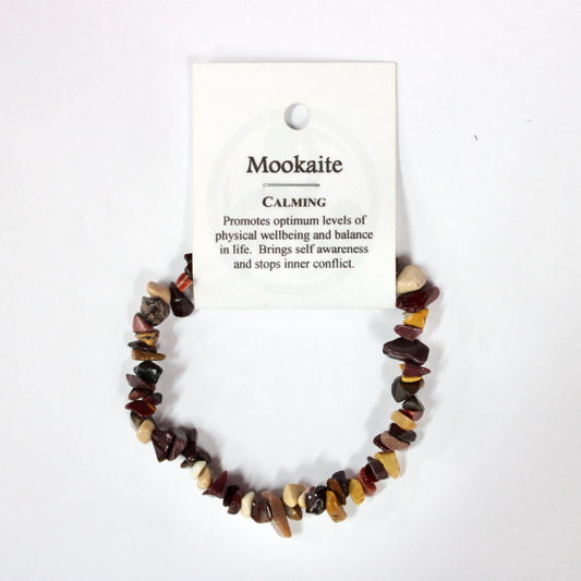 Mookaite Bracelet