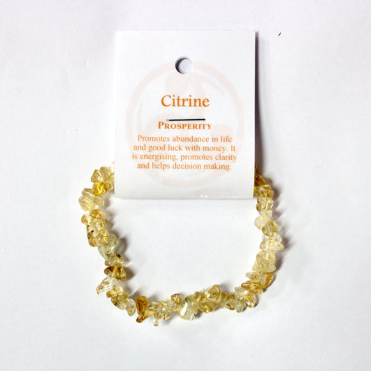 Citrine Bracelet