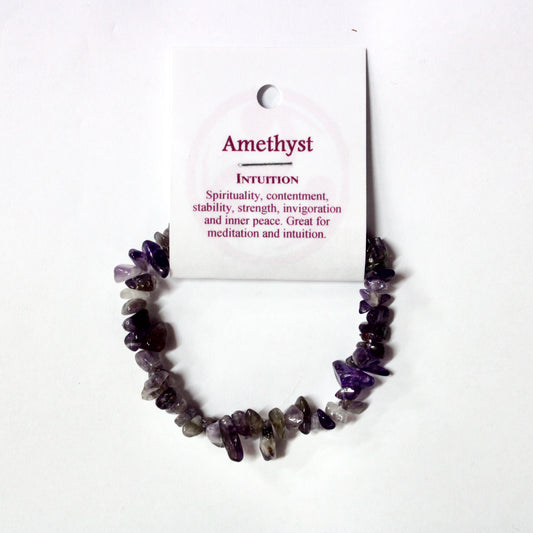 Amethyst Bracelet