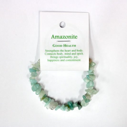 Amazonite Bracelet