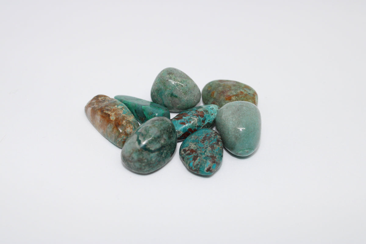 Chrysocolla