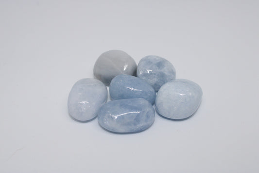 Blue Calcite
