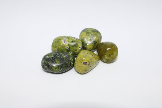 Stitchtite/Serpentine/Atlantisite