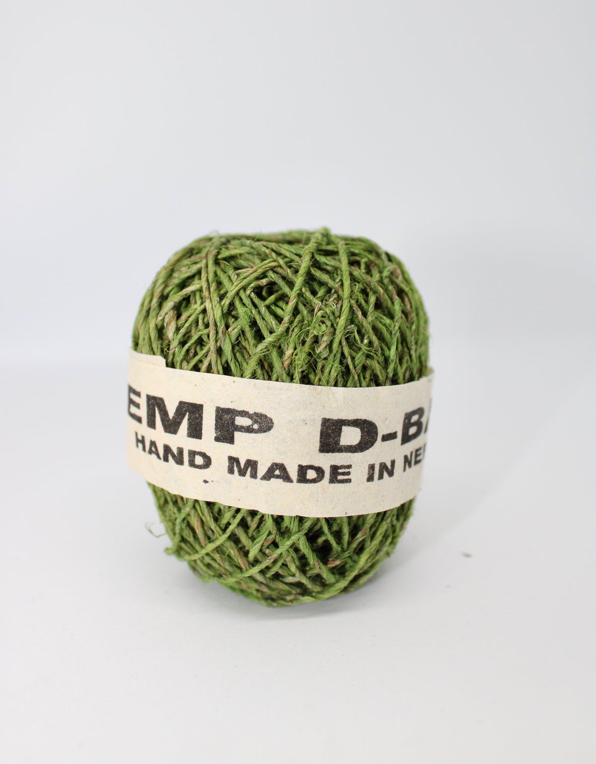 Hemp Twine