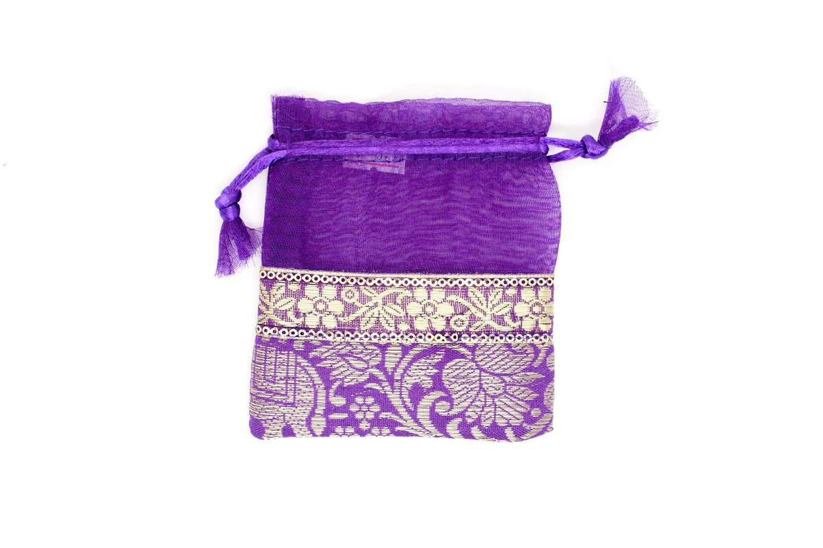 Jewellery/Crystal Pouch