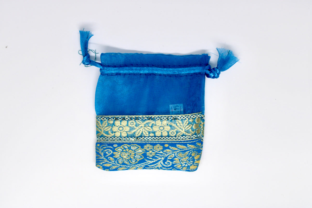 Jewellery/Crystal Pouch
