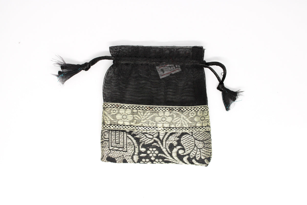 Jewellery/Crystal Pouch