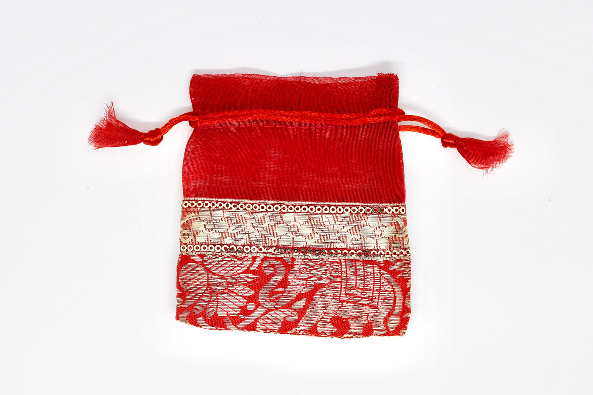 Jewellery/Crystal Pouch