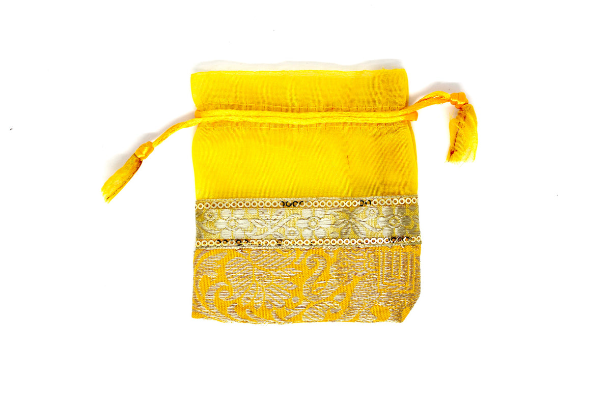 Jewellery/Crystal Pouch