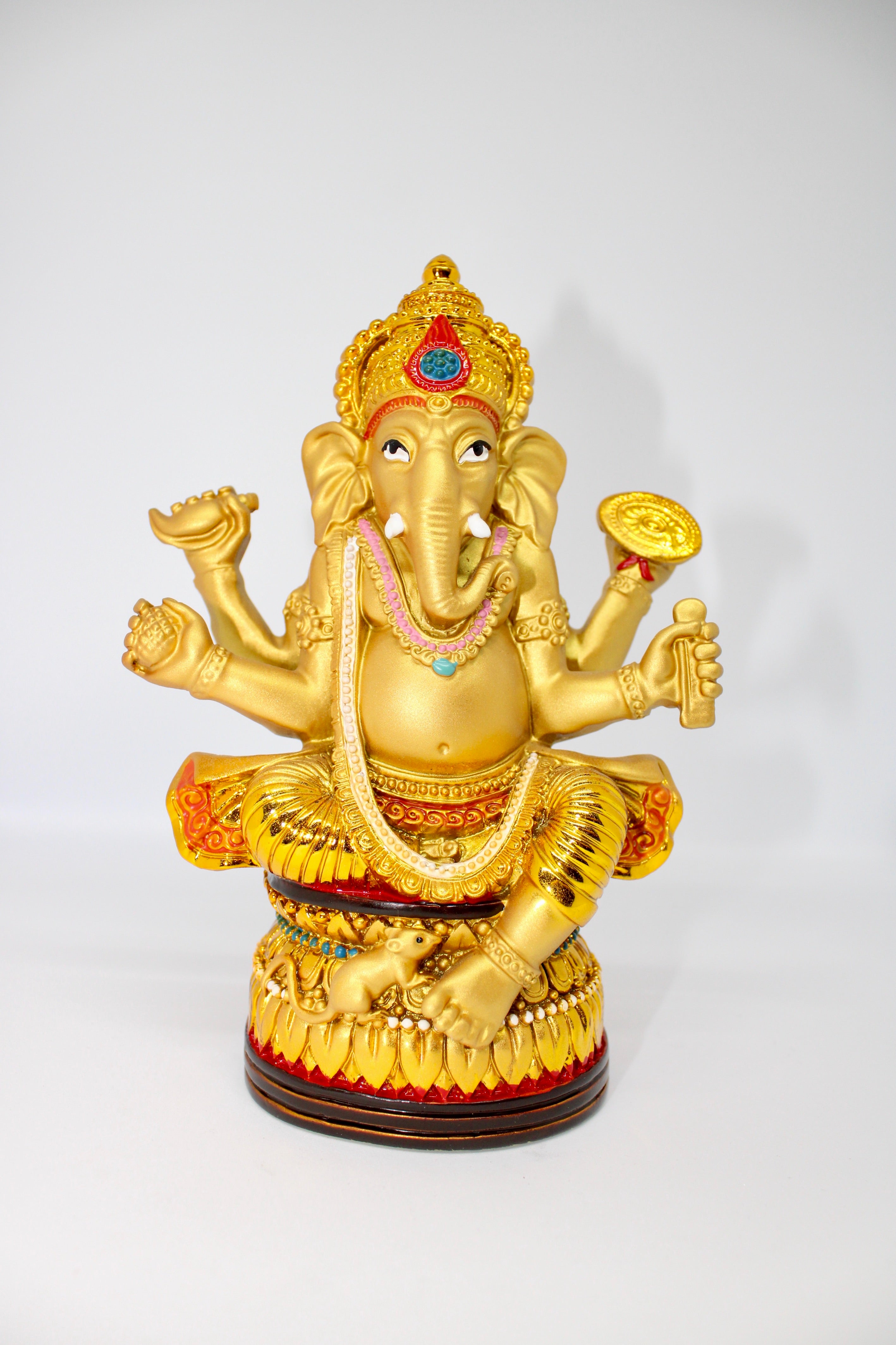 Ganesha Medium Figurine