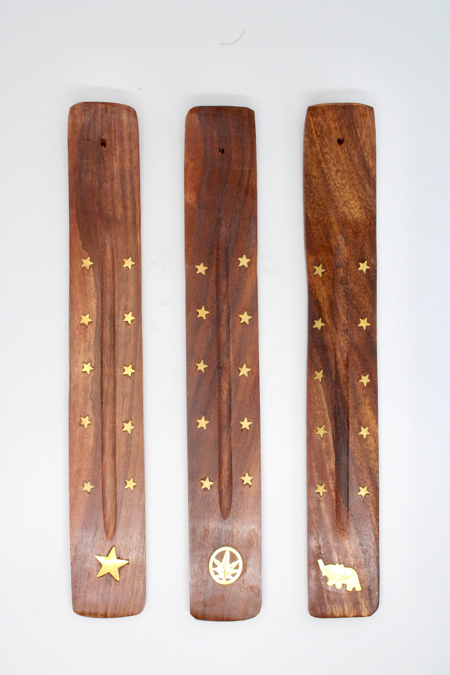 Wooden Incense Burner