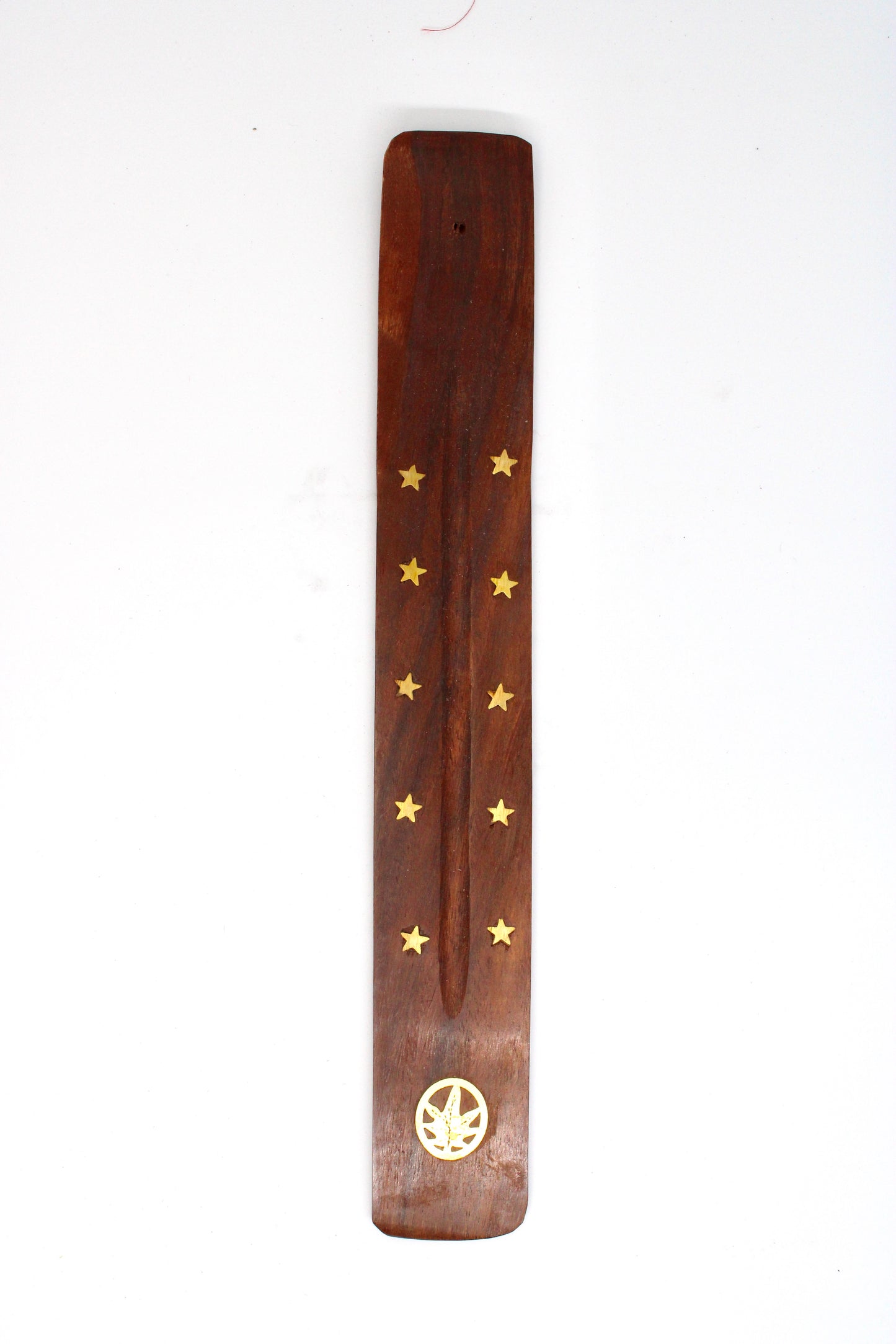 Wooden Incense Burner