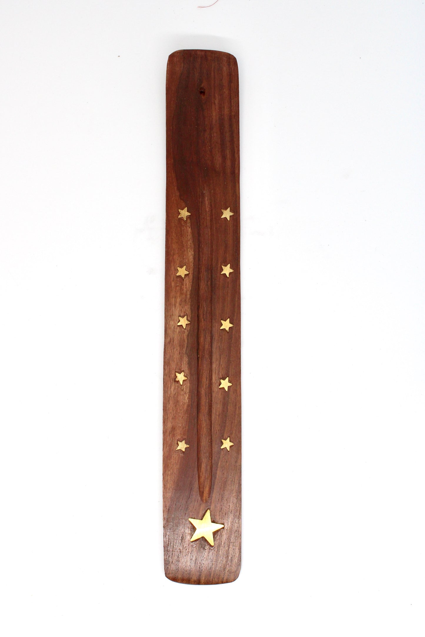 Wooden Incense Burner