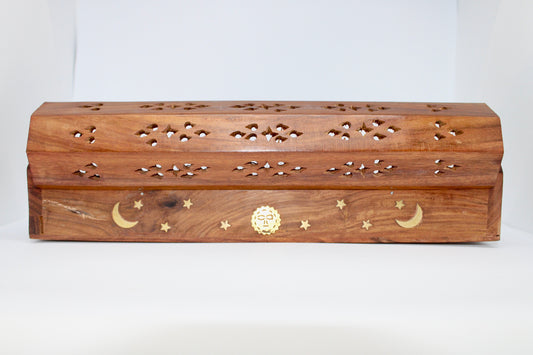 Box Incense Holder
