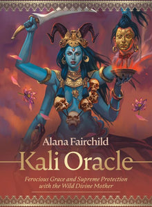 Kali Oracle; Alana Fairchild