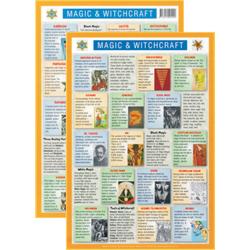 Magic & Witchcraft Mini Chart