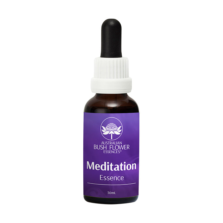Australian Bush Flower Essences, Meditation Essence 30ml