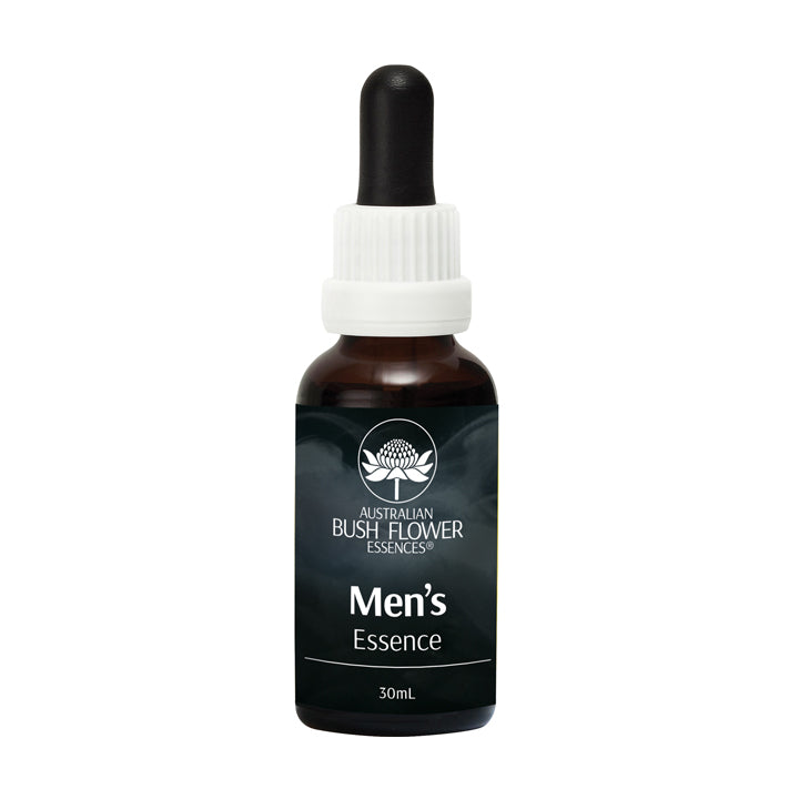 Australian Bush Flower Essences, Men's Essence 30ml