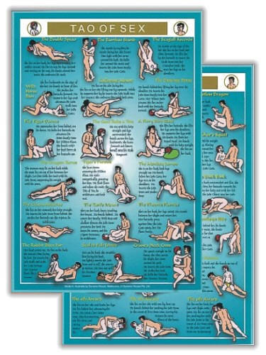 Tao of Sex Mini Chart