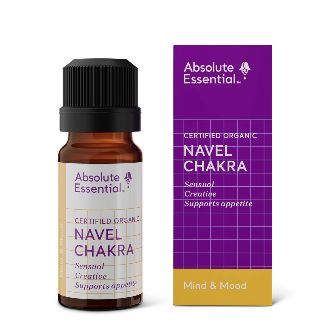 Absolute Essential Navel Chakra
